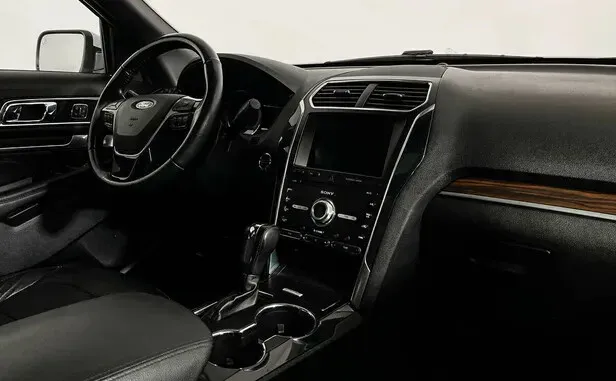 Ford Explorer, V Рестайлинг — фото 6