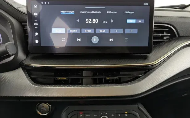 Haval F7x, I Рестайлинг — фото 8