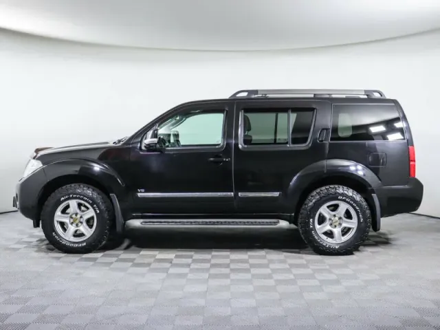Nissan Pathfinder, III — фото 5