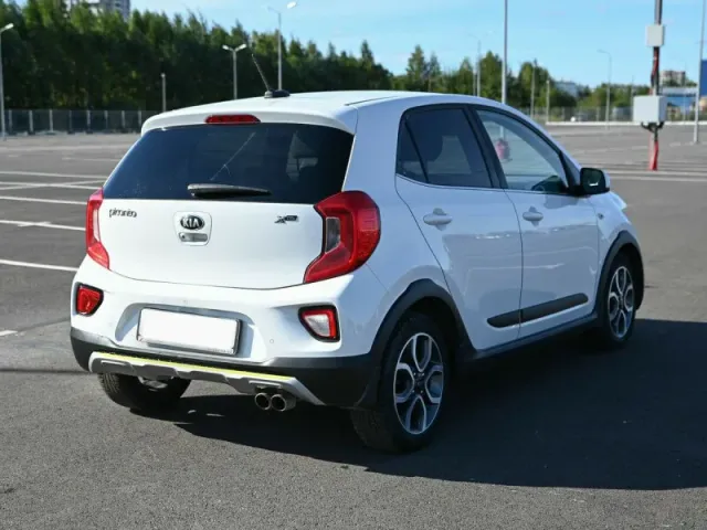 Kia Picanto, III — фото 15