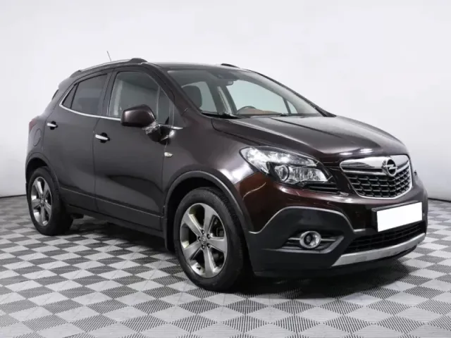 Opel Mokka, I — фото 3