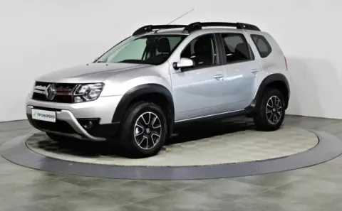 Renault Duster, I Рестайлинг — фото 1