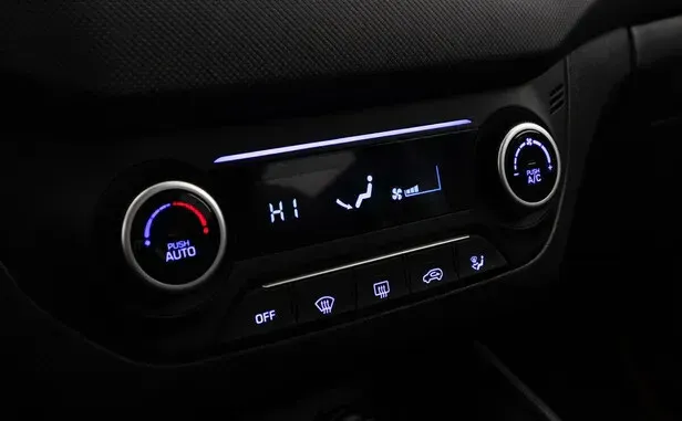 Hyundai Creta, I Рестайлинг — фото 8