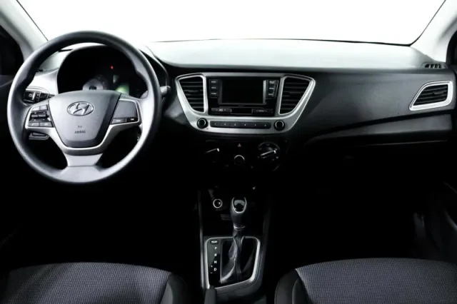 Hyundai Solaris, II Рестайлинг — фото 12