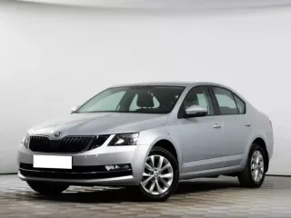 Skoda Octavia, III (A7) Рестайлинг — фото 1