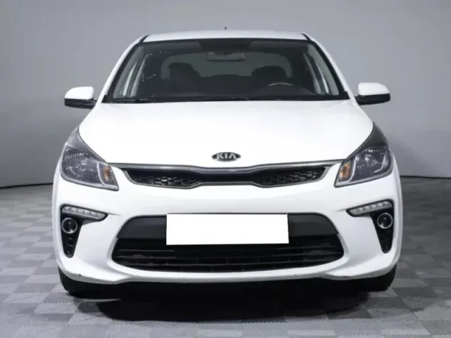 Kia Rio, IV — фото 2