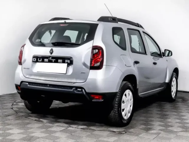 Renault Duster, I Рестайлинг — фото 25