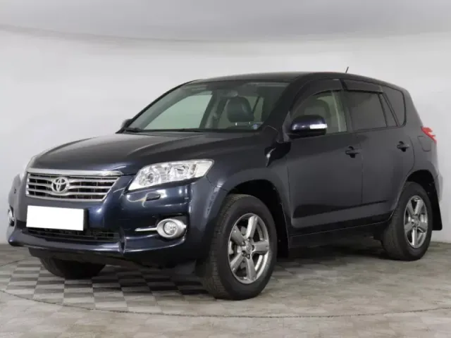 Toyota RAV4, III (XA30) Рестайлинг — фото 1
