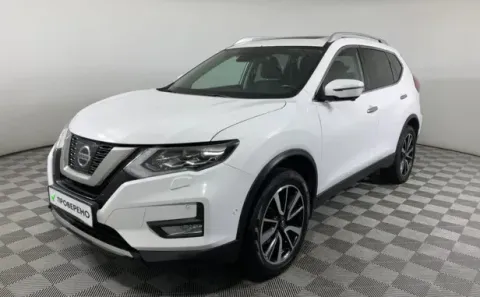 Nissan X-Trail, III Рестайлинг — фото 1