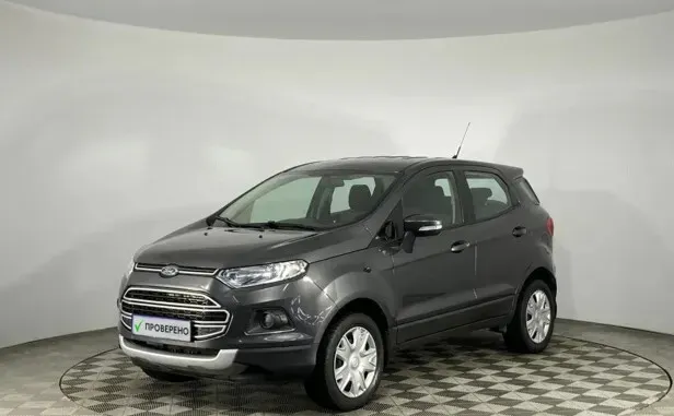 Ford EcoSport, II — фото 10