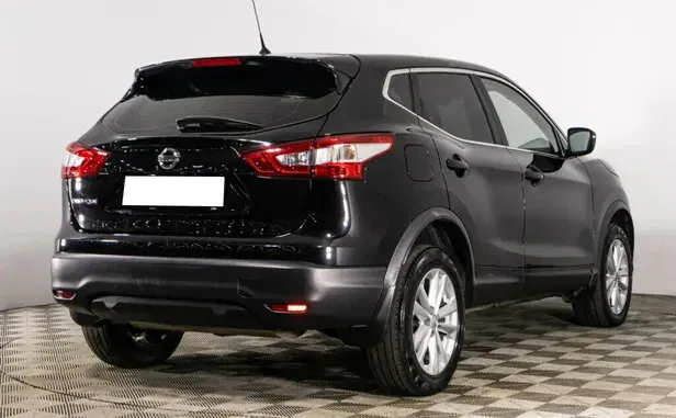Nissan Qashqai, II — фото 2
