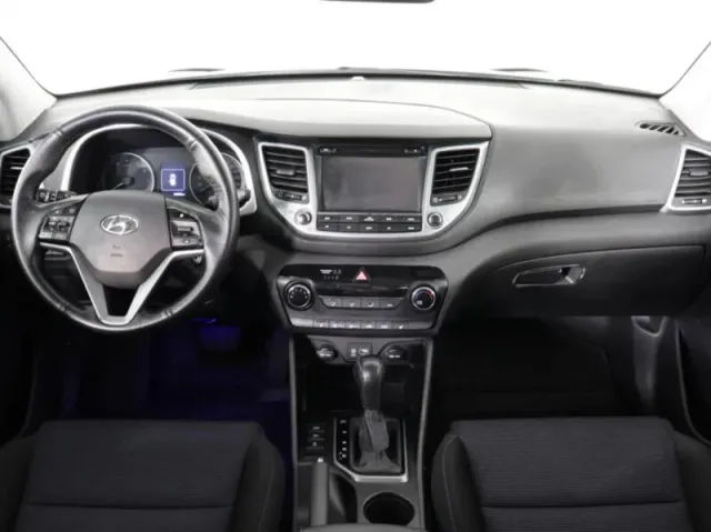 Hyundai Tucson, III — фото 11