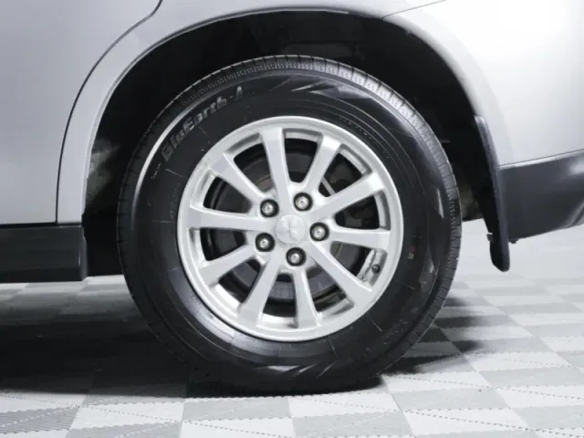 Mitsubishi ASX, I Рестайлинг — фото 9