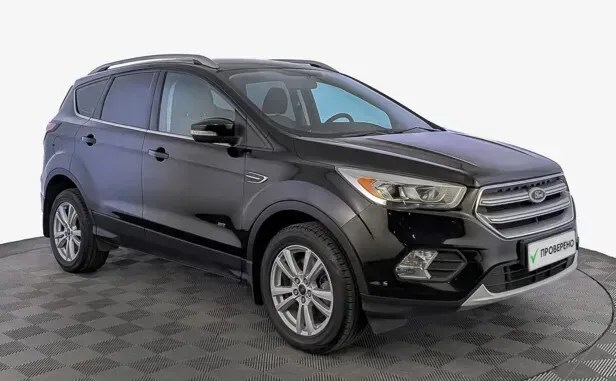 Ford Kuga, II Рестайлинг — фото 3