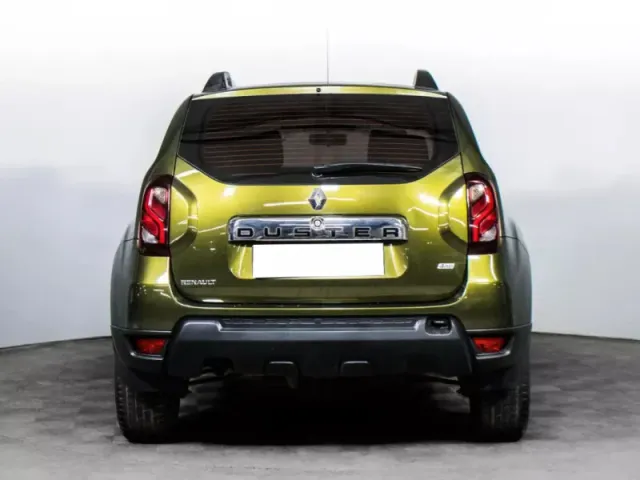 Renault Duster, I Рестайлинг — фото 6