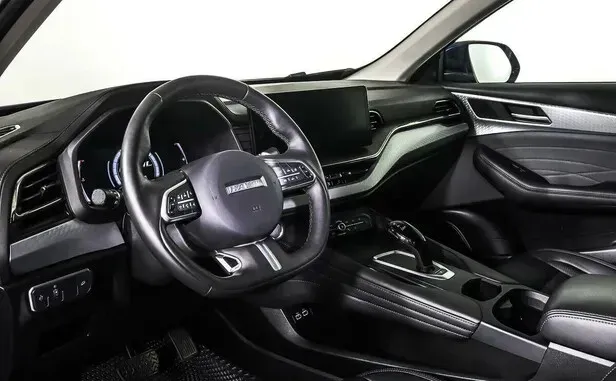 Haval F7x, I Рестайлинг — фото 7