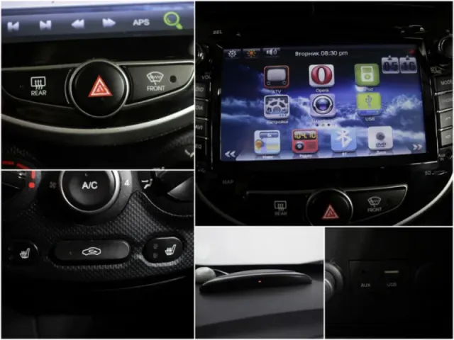 Hyundai Solaris, I Рестайлинг — фото 16