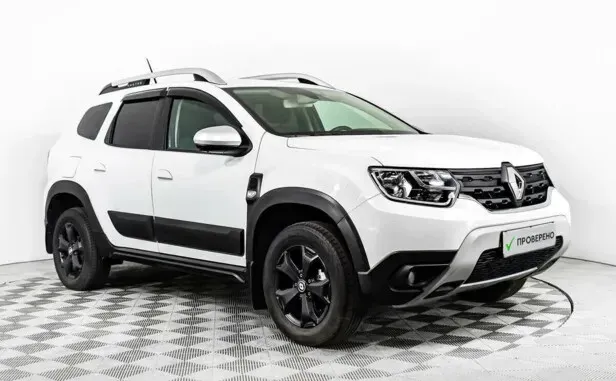 Renault Duster, II — фото 3