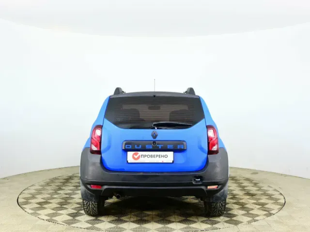 Renault Duster, I — фото 3