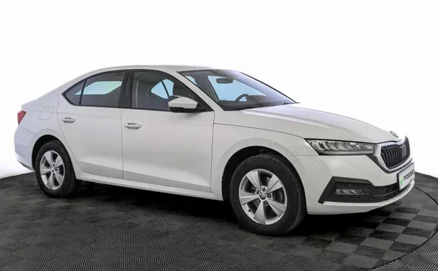 Skoda Octavia, IV (A8) — фото 3