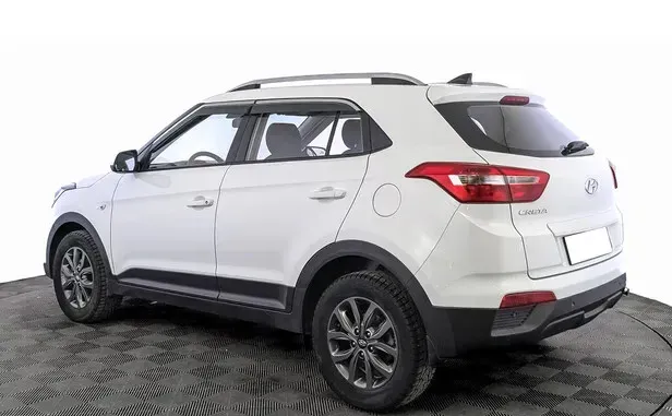 Hyundai Creta, I Рестайлинг — фото 18