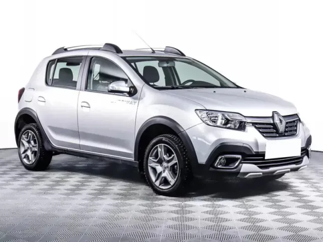 Renault Sandero, II Рестайлинг — фото 3