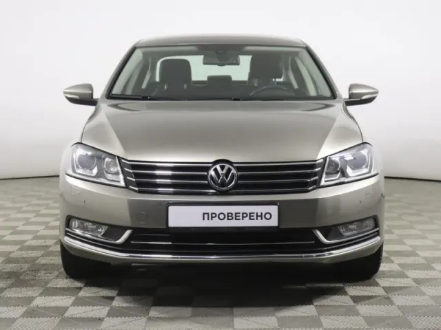 Volkswagen Passat, B7 — фото 1