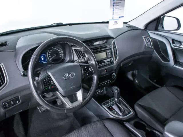 Hyundai Creta, I — фото 29