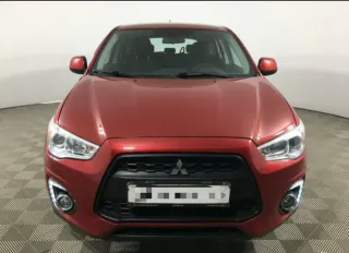 Mitsubishi ASX, I — фото 1