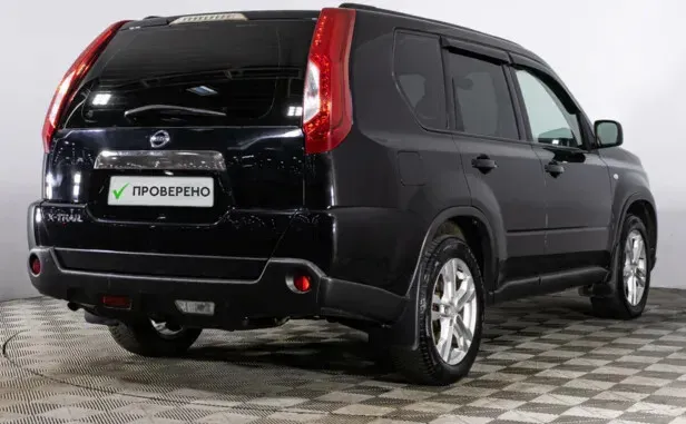 Nissan X-Trail, II Рестайлинг — фото 2
