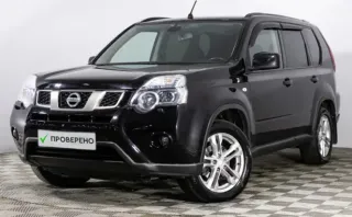 Nissan X-Trail, II Рестайлинг — фото 1