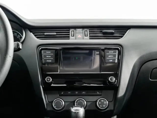 Skoda Octavia, III (A7) Рестайлинг — фото 15