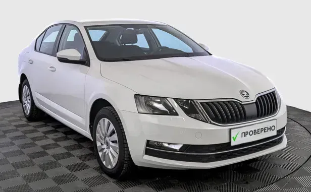 Skoda Octavia, III (A7) Рестайлинг — фото 3