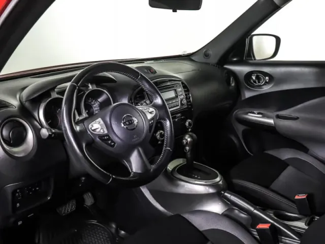 Nissan Juke, I Рестайлинг — фото 16