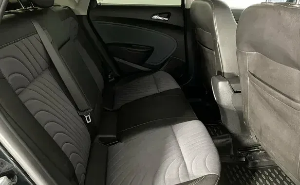 Opel Astra, J Рестайлинг — фото 7