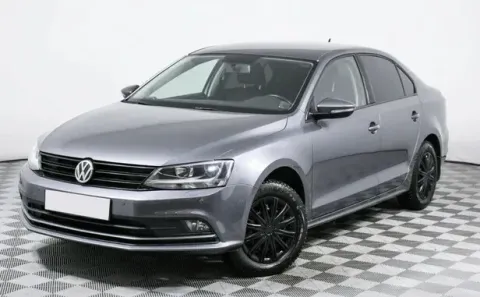Volkswagen Jetta, VI Рестайлинг — фото 1