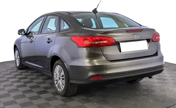 Ford Focus, III Рестайлинг — фото 4
