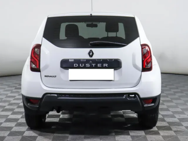 Renault Duster, I Рестайлинг — фото 4