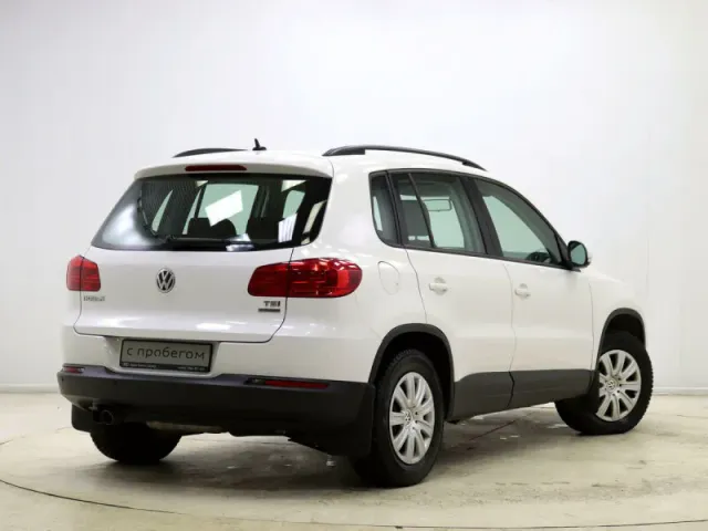 Volkswagen Tiguan, I — фото 4