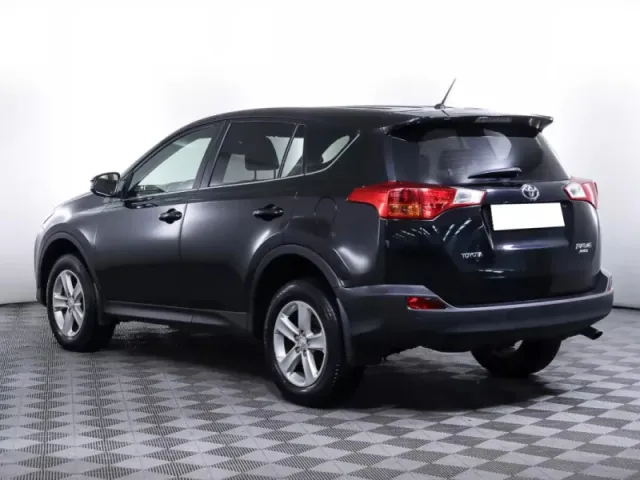 Toyota RAV4, IV (XA40) — фото 7
