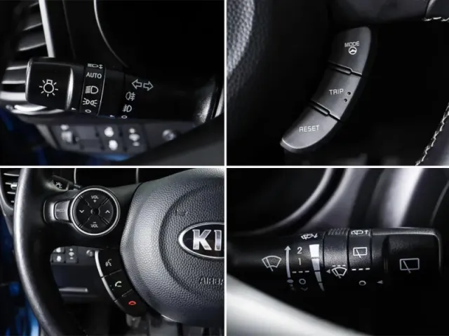 Kia Soul, II Рестайлинг — фото 16