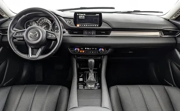 Mazda 6, III (GJ) Рестайлинг 2 — фото 5