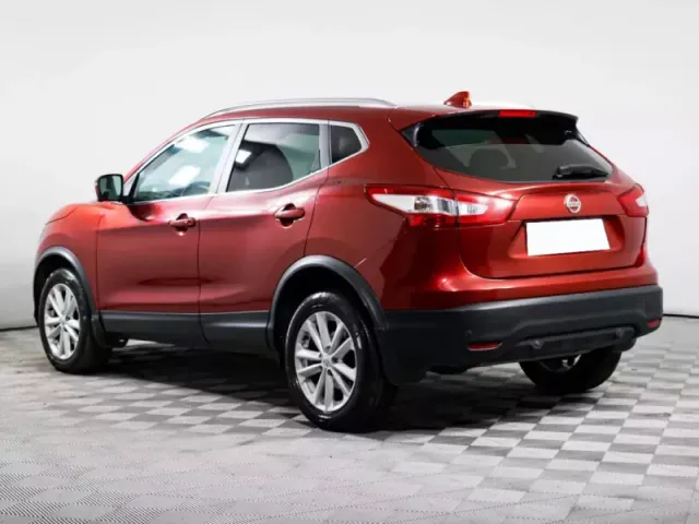 Nissan Qashqai, II — фото 6