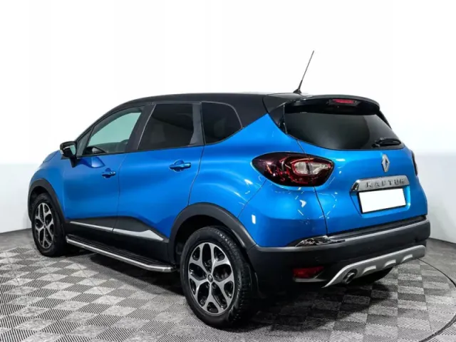 Renault Kaptur, I — фото 7