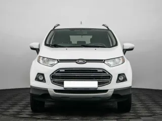 Ford EcoSport, II — фото 1