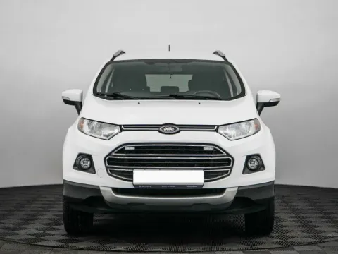 Ford EcoSport, II — фото 1