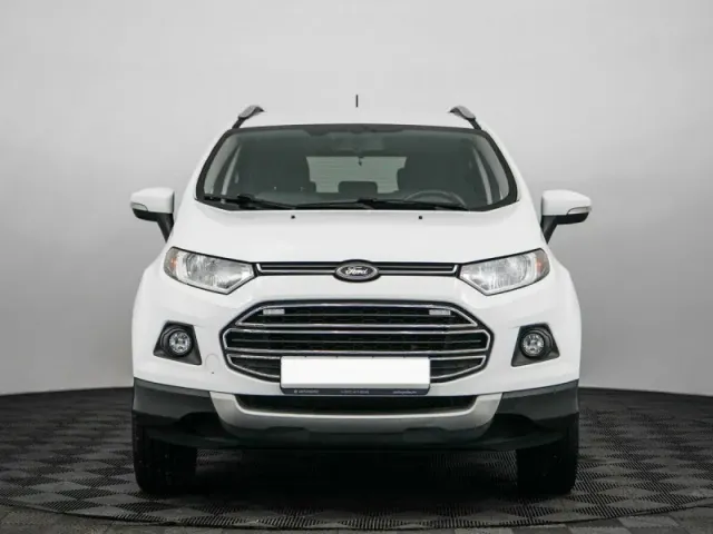 Ford EcoSport, II — фото 1