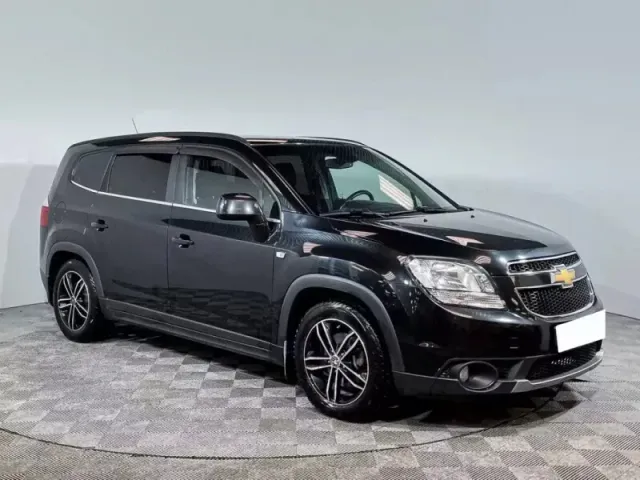 Chevrolet Orlando — фото 3