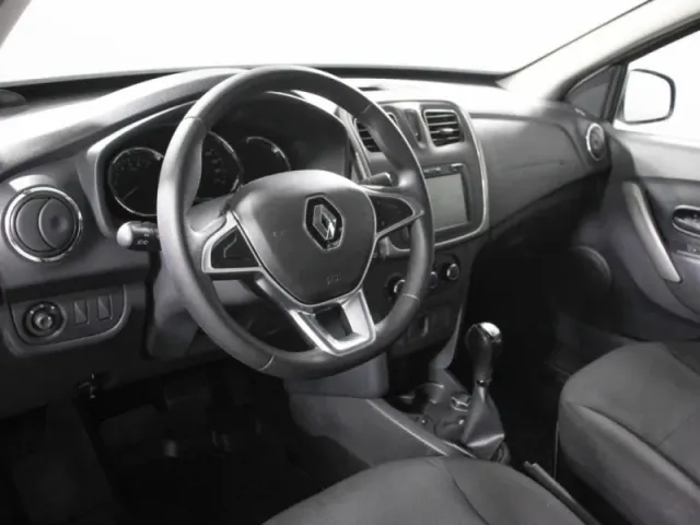 Renault Logan, II Рестайлинг — фото 16