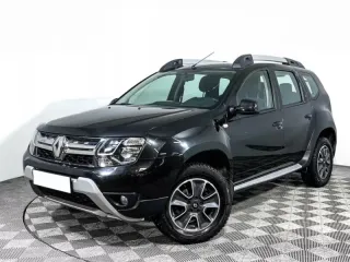 Renault Duster, I Рестайлинг — фото 1